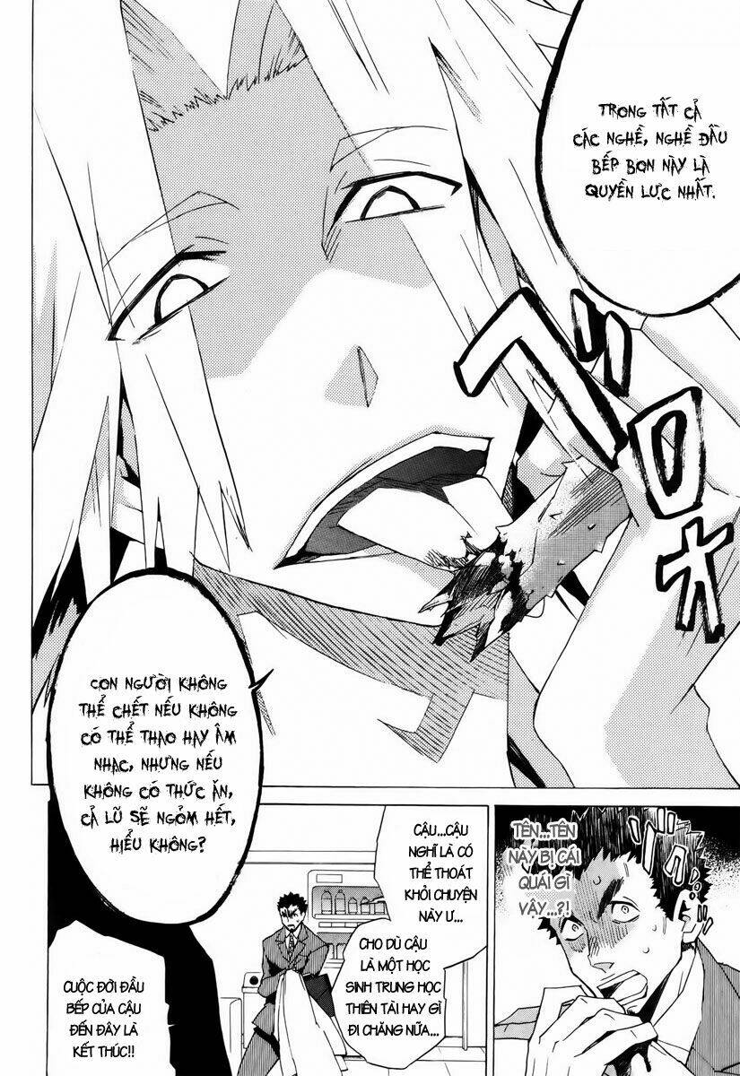 Hell\’s Kitchen: Chapter 12