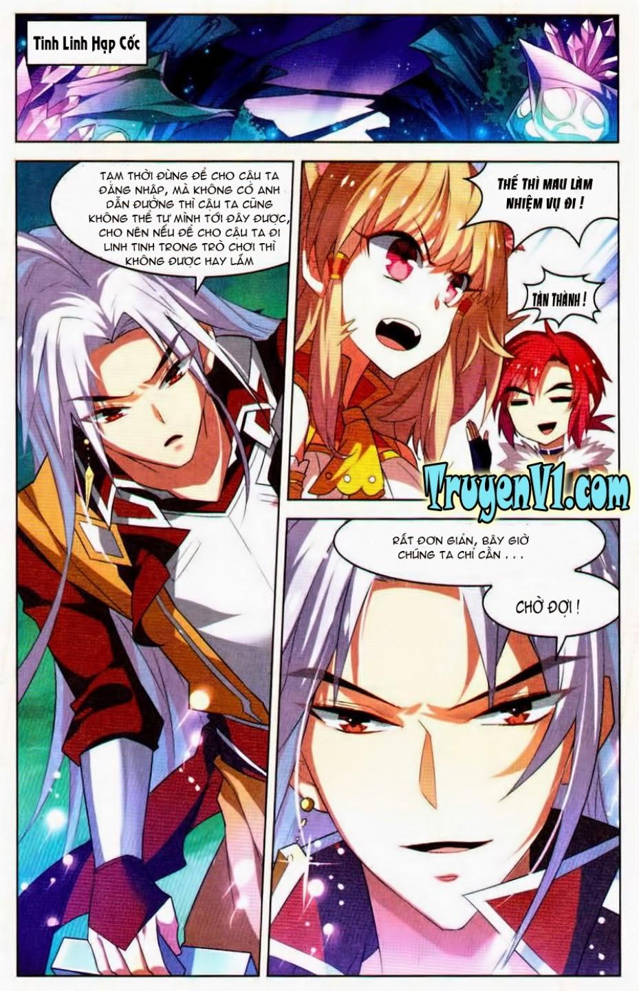 Hạch Lực Đột Phá: Chapter 31