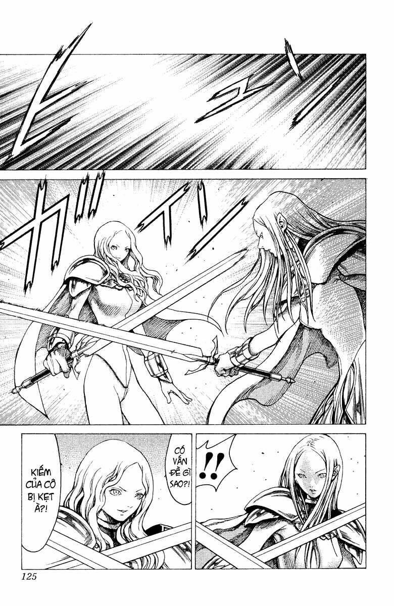 Mắt Bạc: Chapter 19