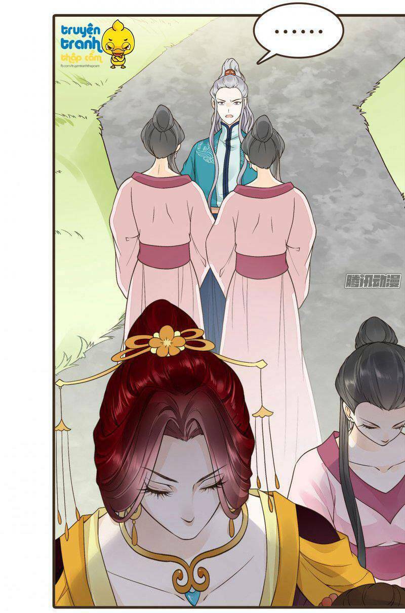 Đại Giá Thừa Tướng: Chapter 31