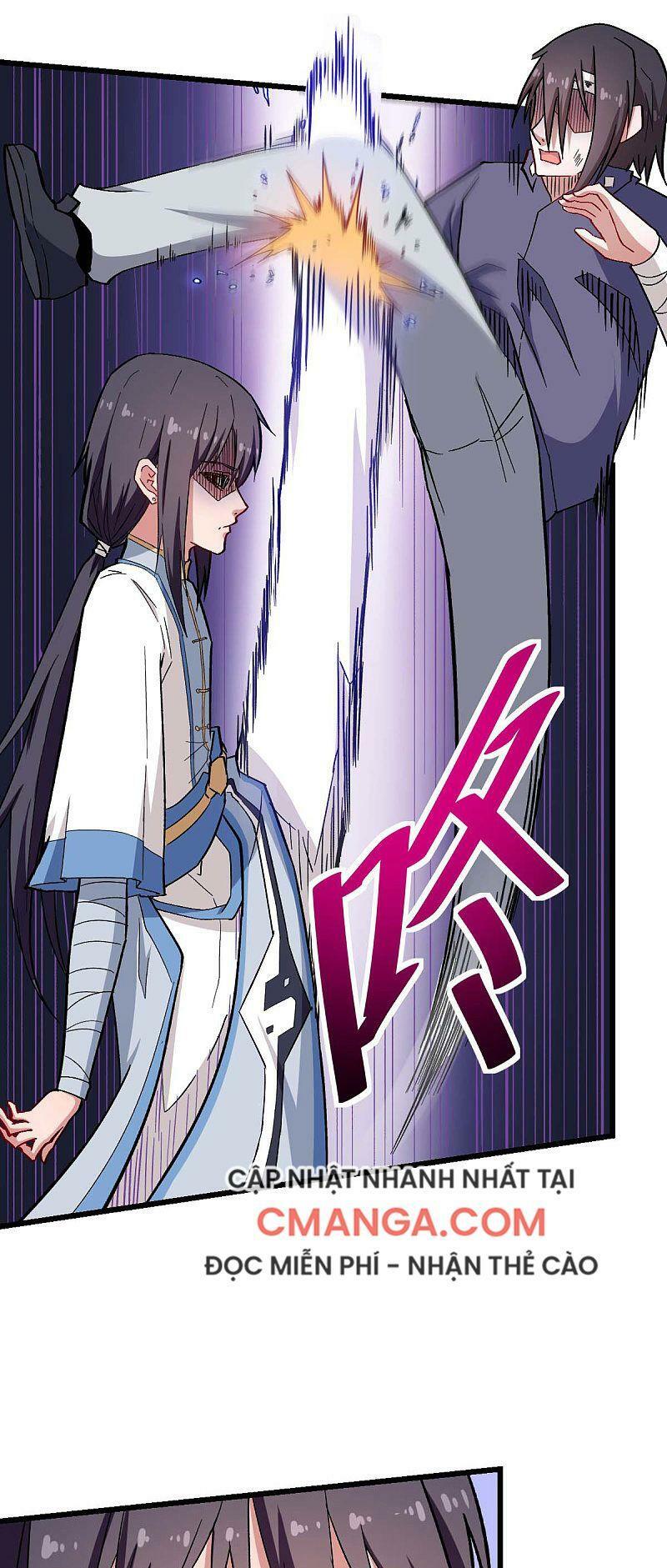 Vườn Trường Cuồng Sư Hệ Thống: Chapter 129