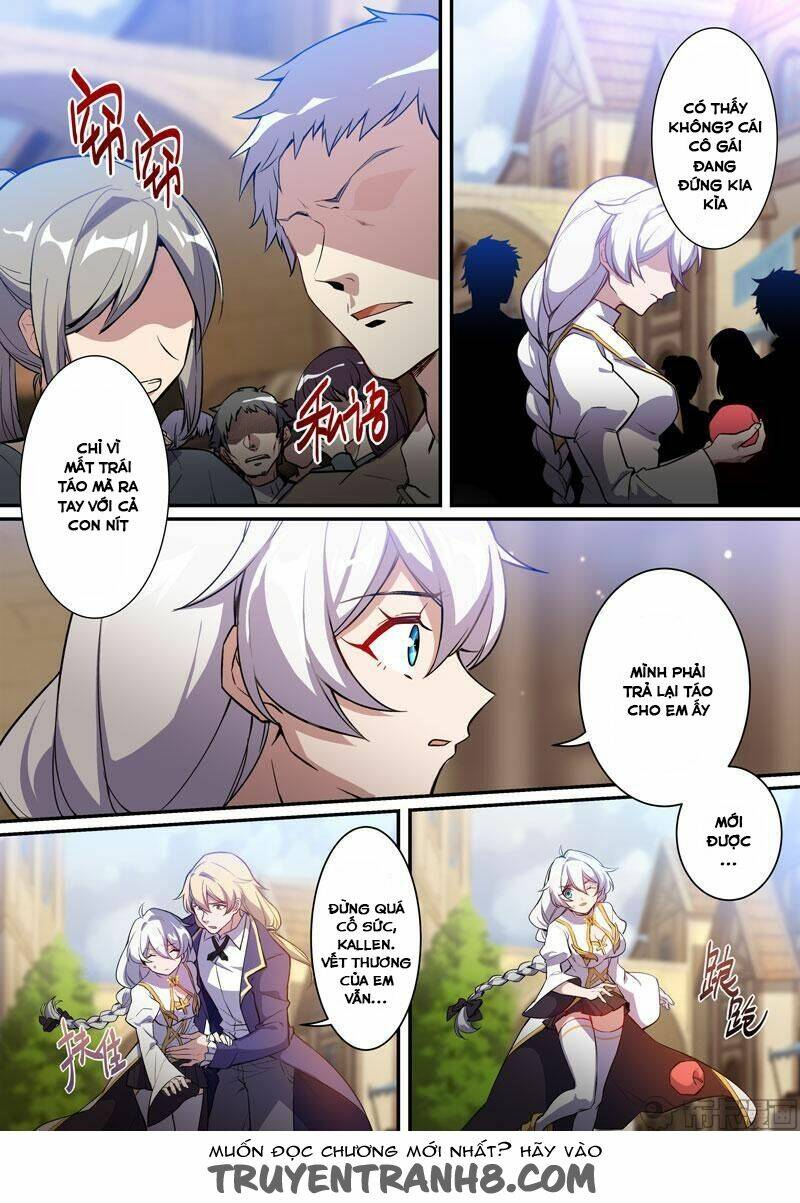 Băng Hoại 3Rd: Chapter 73