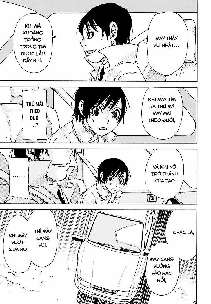 Boku Dake Ga Inai Machi: Chapter 31