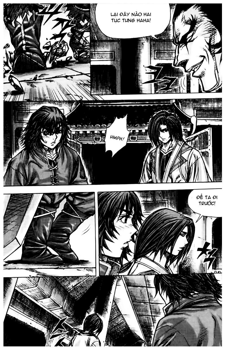 Diêm Đế: Chapter 170