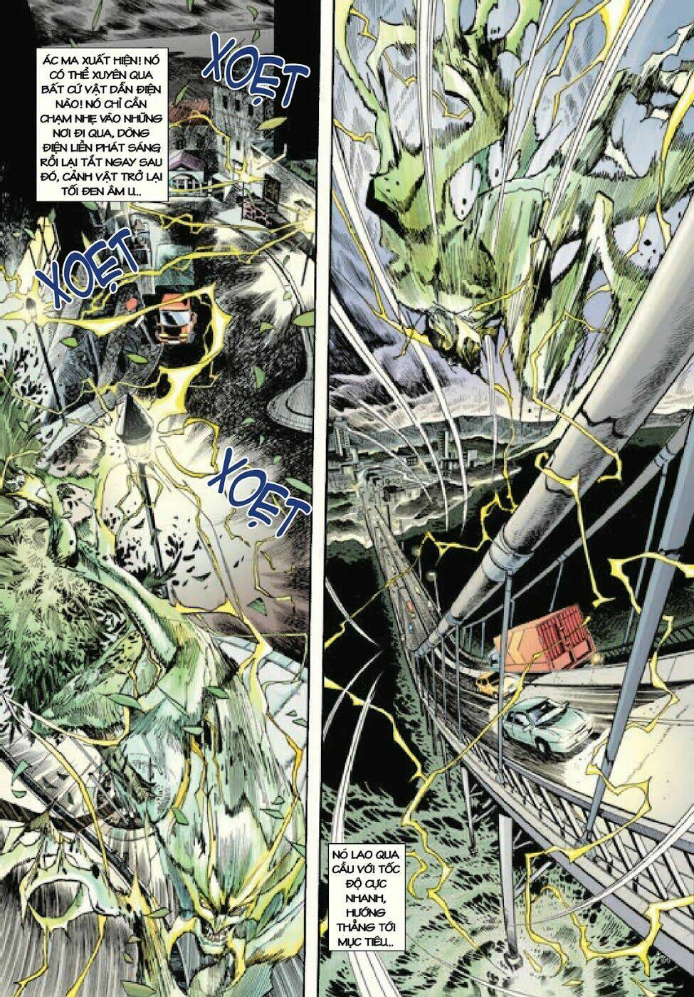 Long Thần - Trung Bộ Khúc: Chapter 2