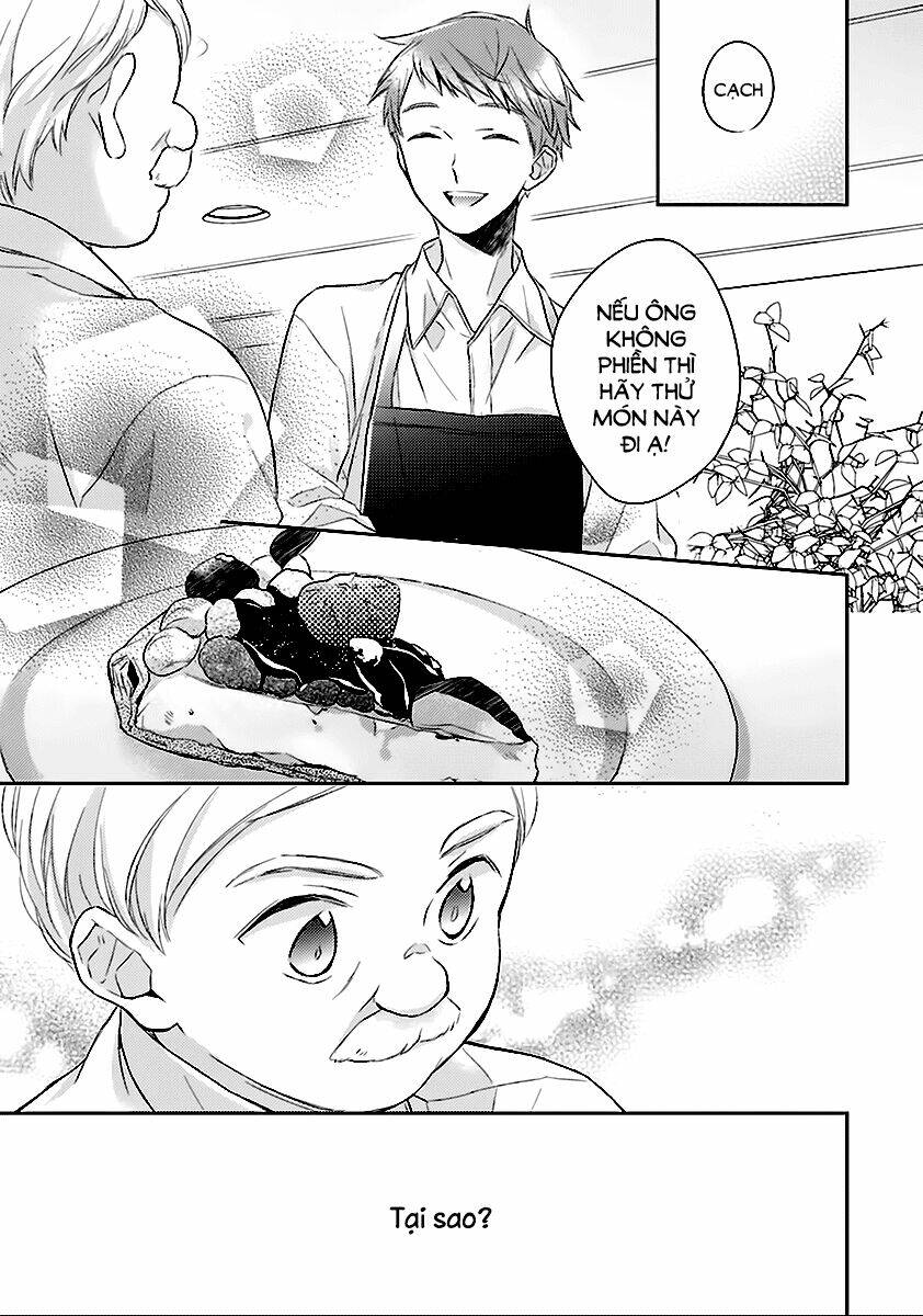 Futsutsu Kana Oyako Deha Arimasu Ga: Chapter 7