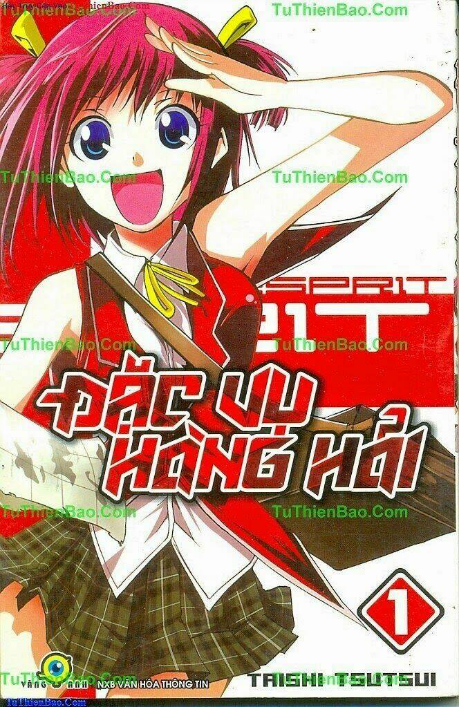 Đặc Vụ Hàng Hải: Chapter 1