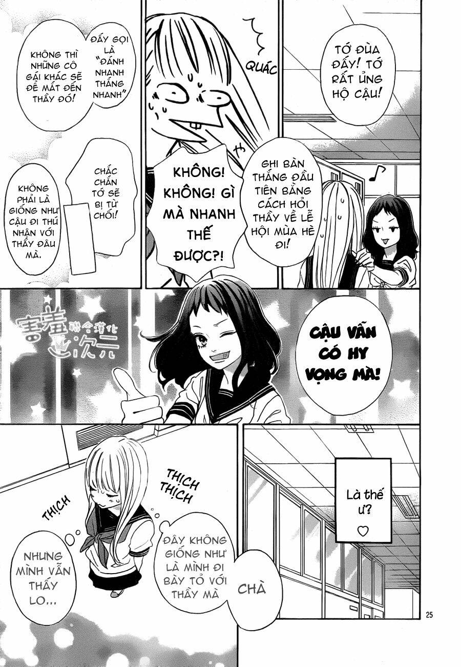 Sensei Kunshu: Chapter 3