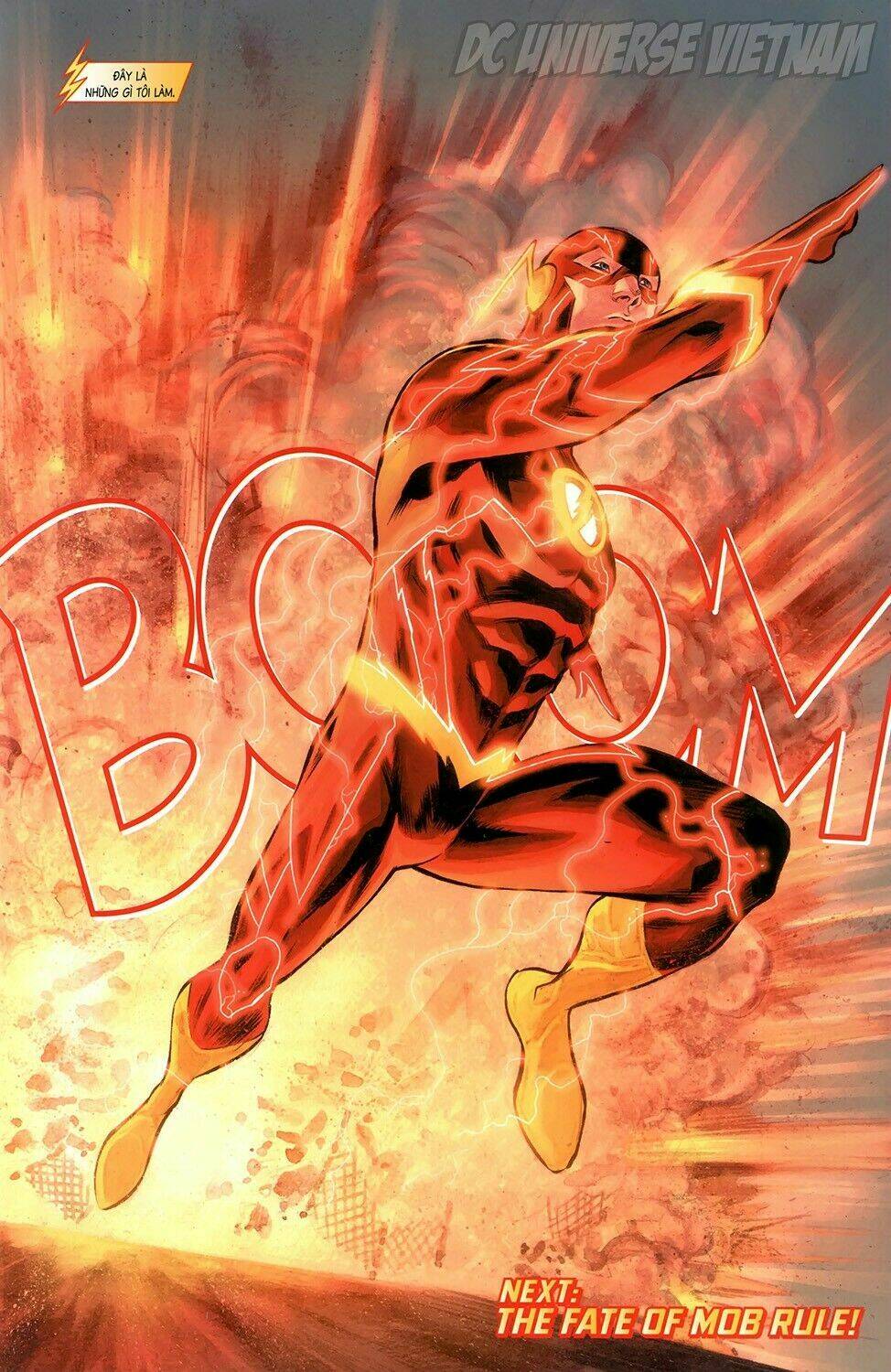 The Flash: Chapter 4