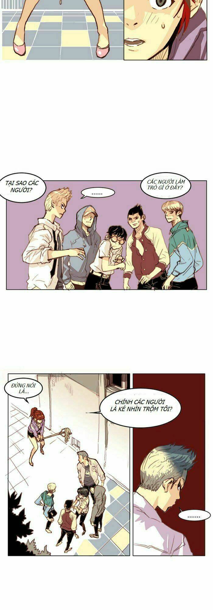 Famous Man: Chapter 3