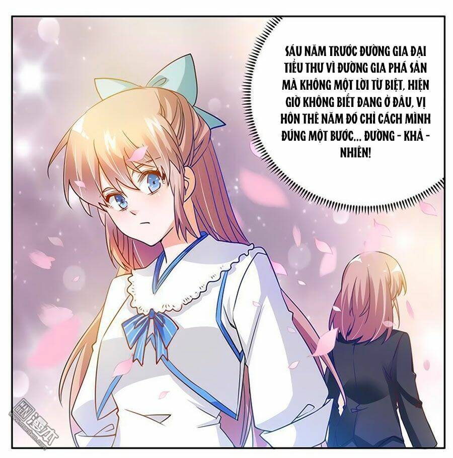 Tổng Tài Đích Thiên Giới Manh Thê: Chapter 38