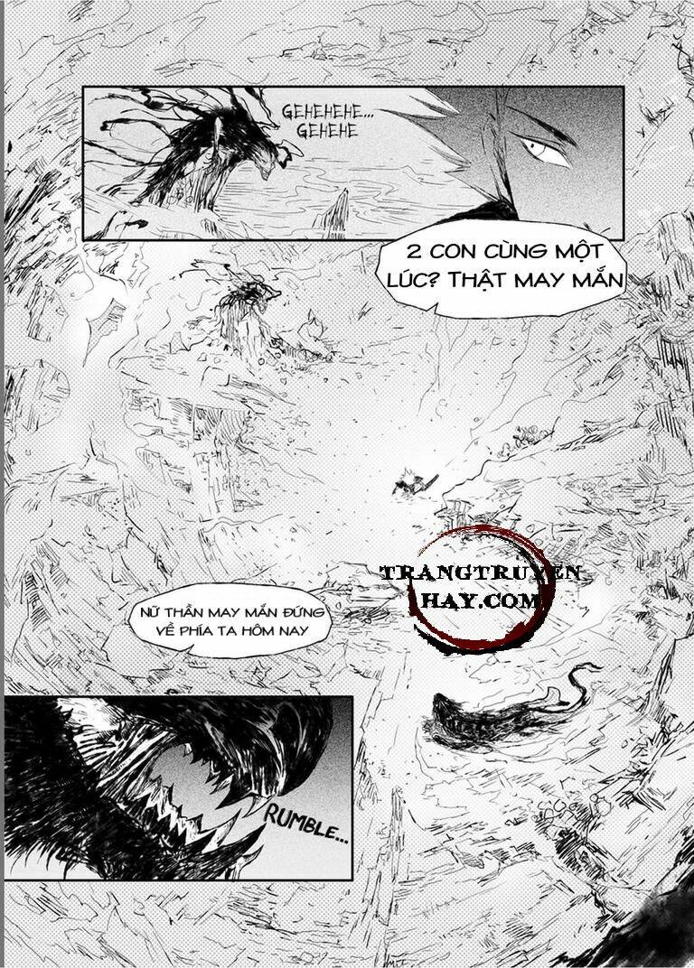 Demons And Strangers: Chapter 6