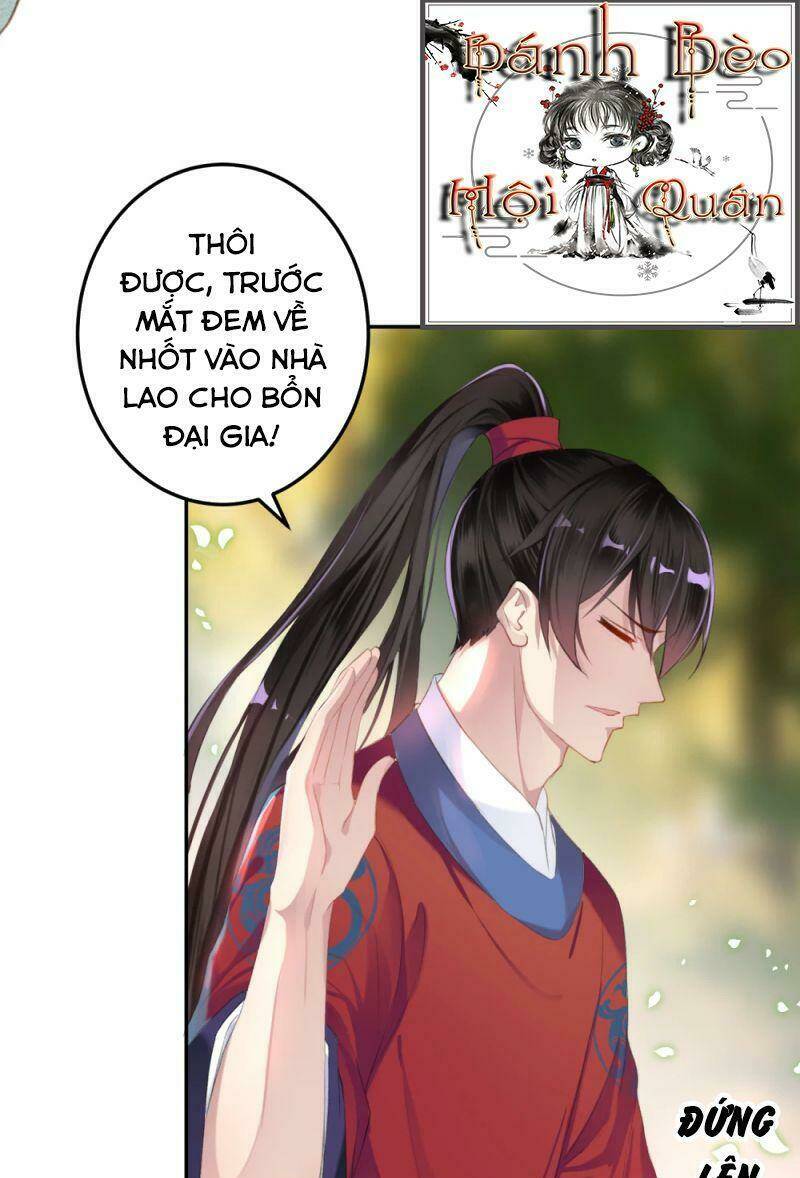 Vương Gia, Áo Lót Của Ngươi Rơi Mất Rồi: Chapter 6