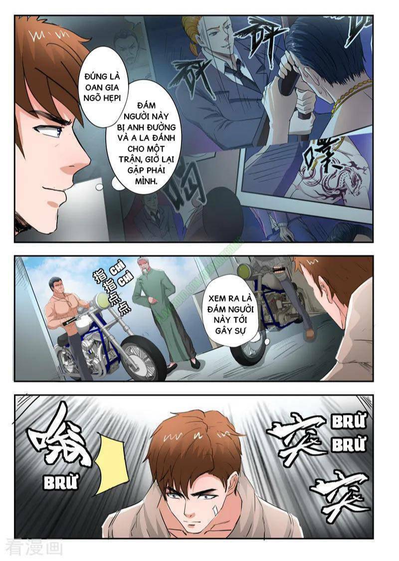 Thấu Thị Chi Nhãn: Chapter 214