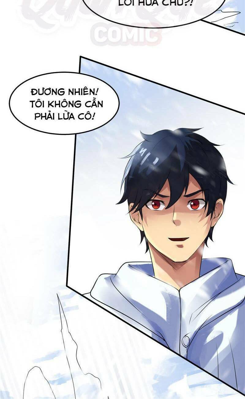 Cuộc Sống Tận Thế Bắt Đầu Từ Số 0: Chapter 19