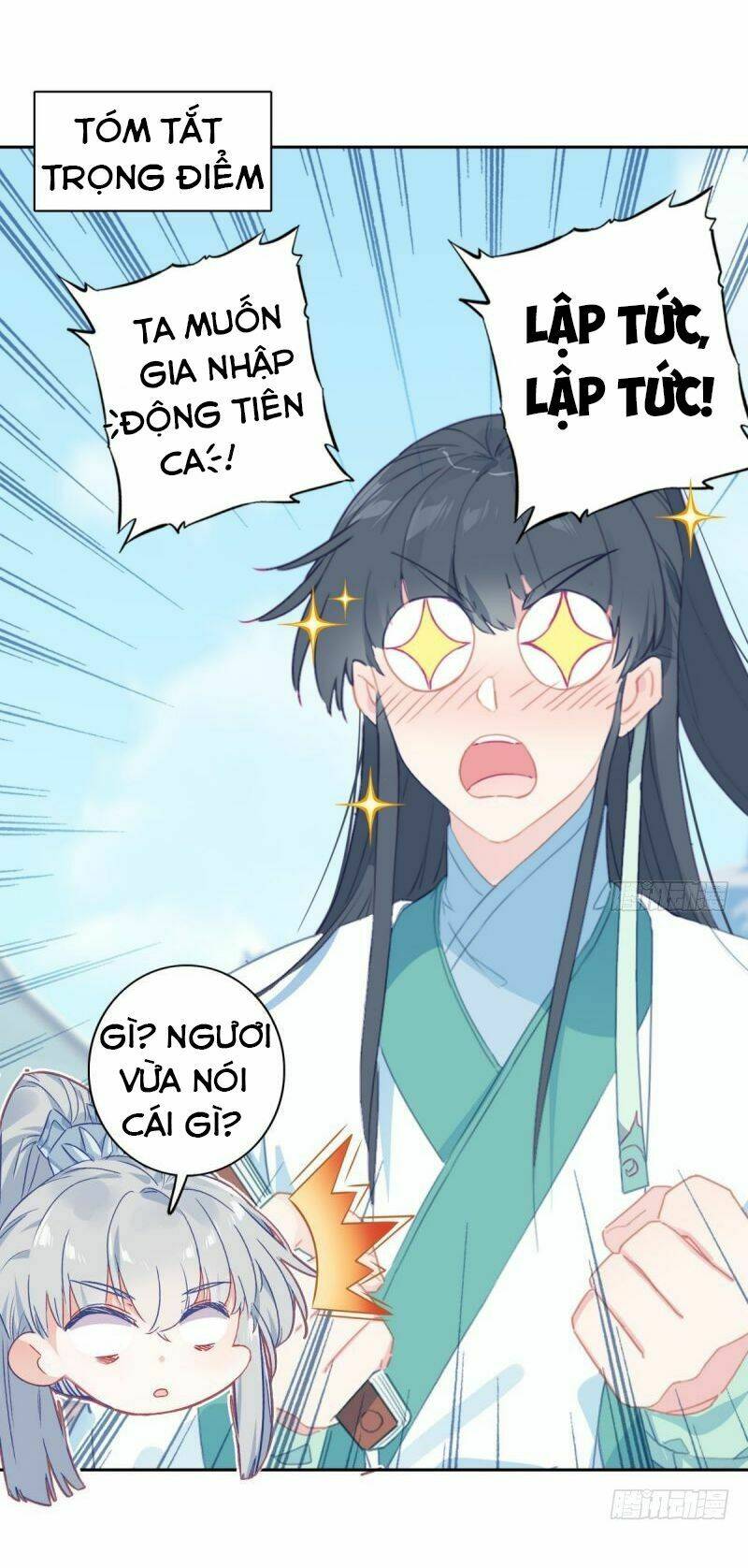 Thiên Ngoại Giang Hồ: Chapter 5
