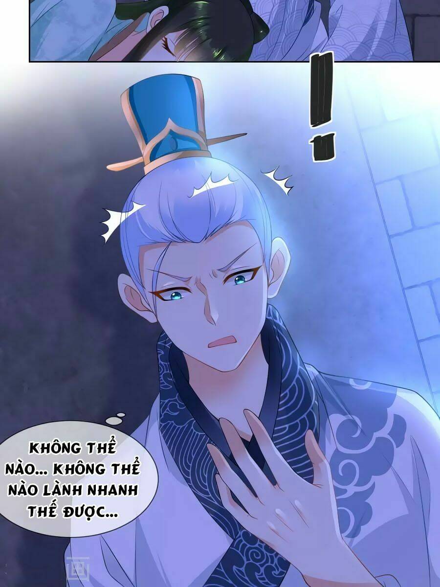 Trù Nương Hoàng Hậu: Chapter 22