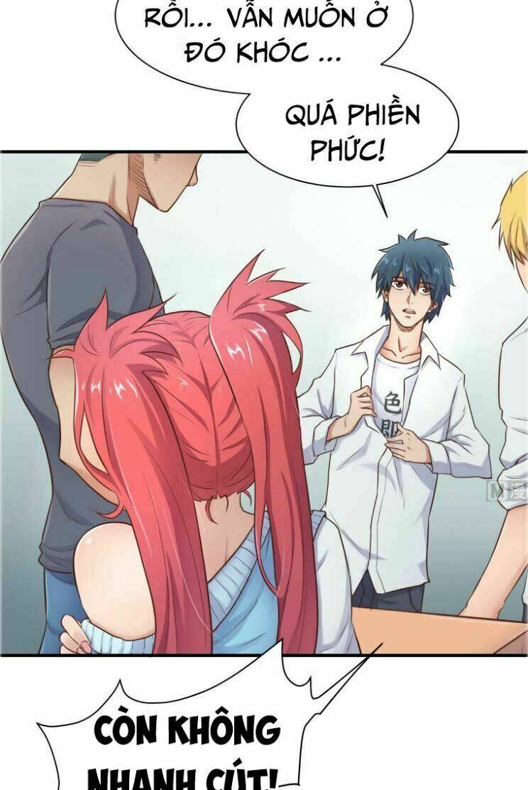 Bác Sĩ Riêng Của Nữ Thần: Chapter 6