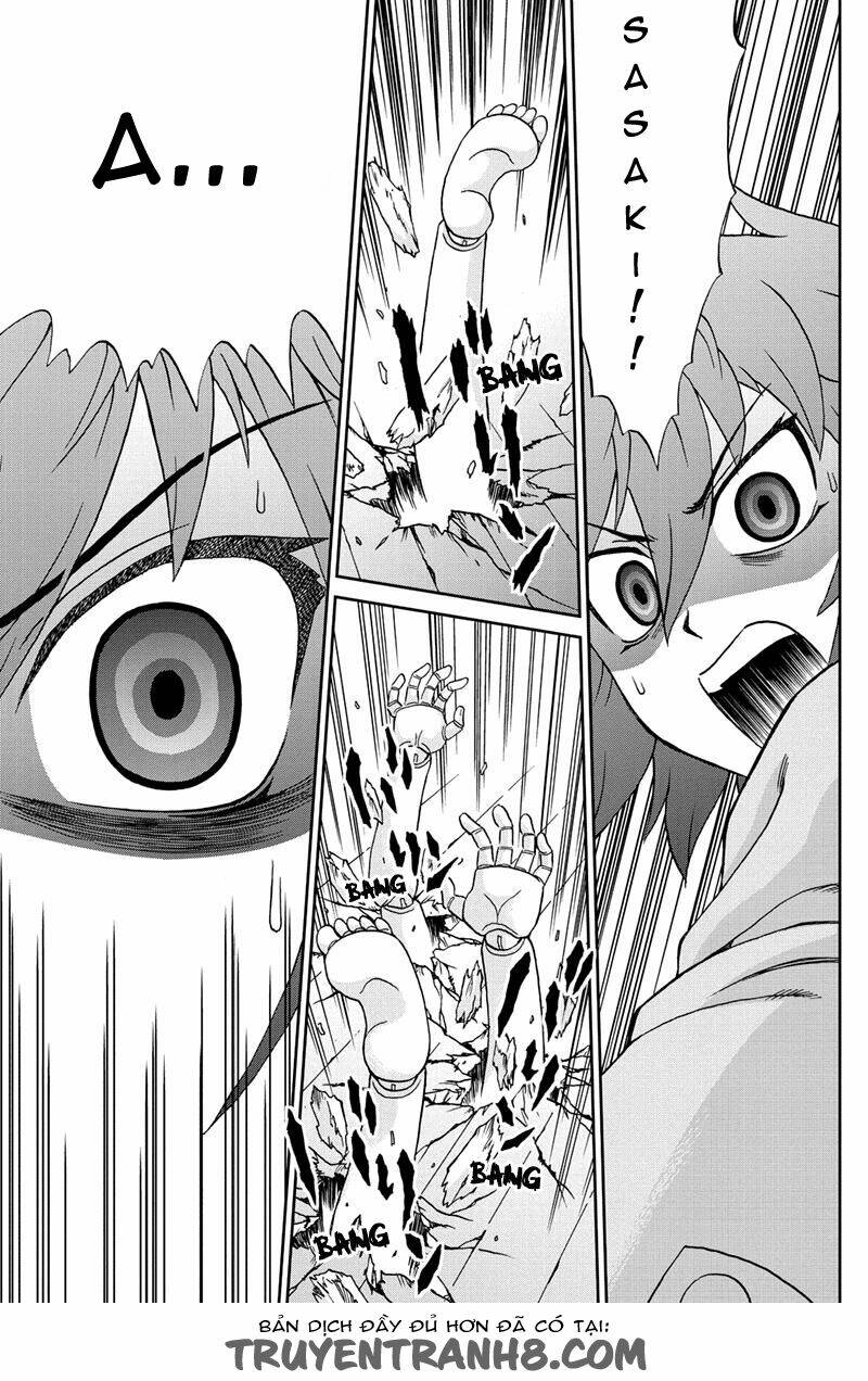 Our Reason For Living: Chapter 38