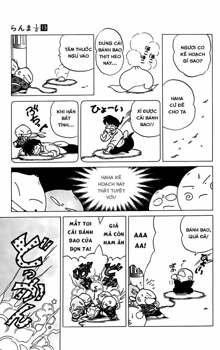 Suối Lời Nguyền: Chapter 155