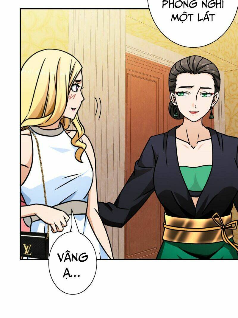 Hộ Hoa Cao Thủ Tại Đô Thị: Chapter 84