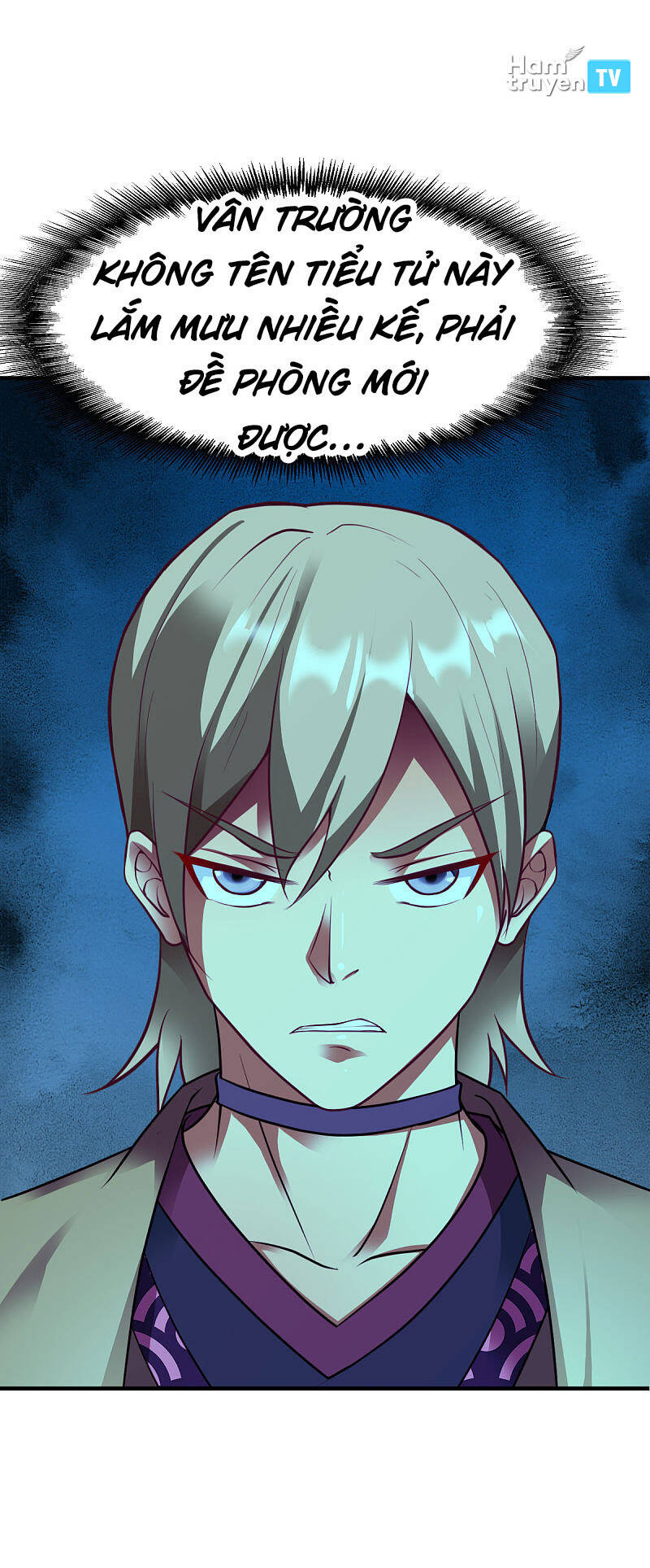 Chiến Đỉnh: Chapter 250