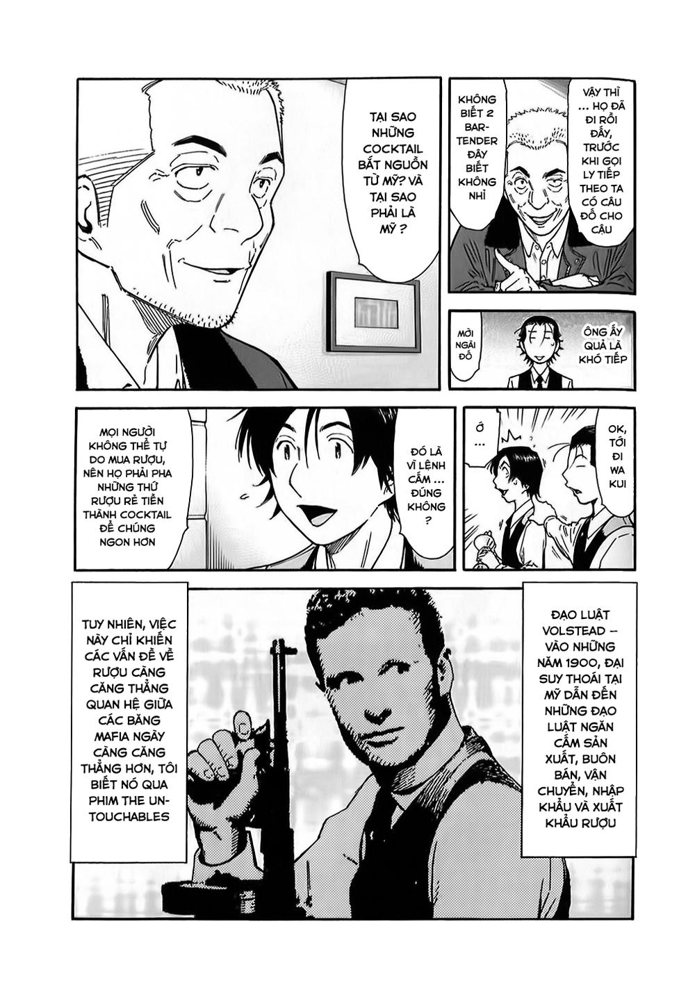 Bartender - Người Pha Chế Rượu: Chapter 148