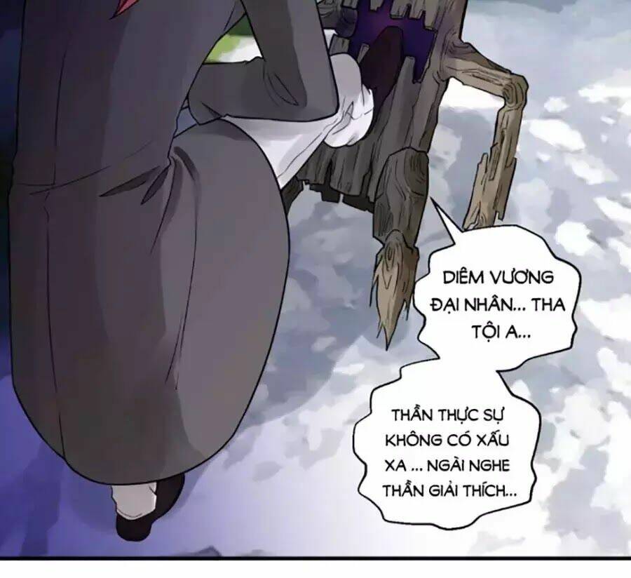 Anh Ấy Đến Từ Địa Ngục: Chapter 20