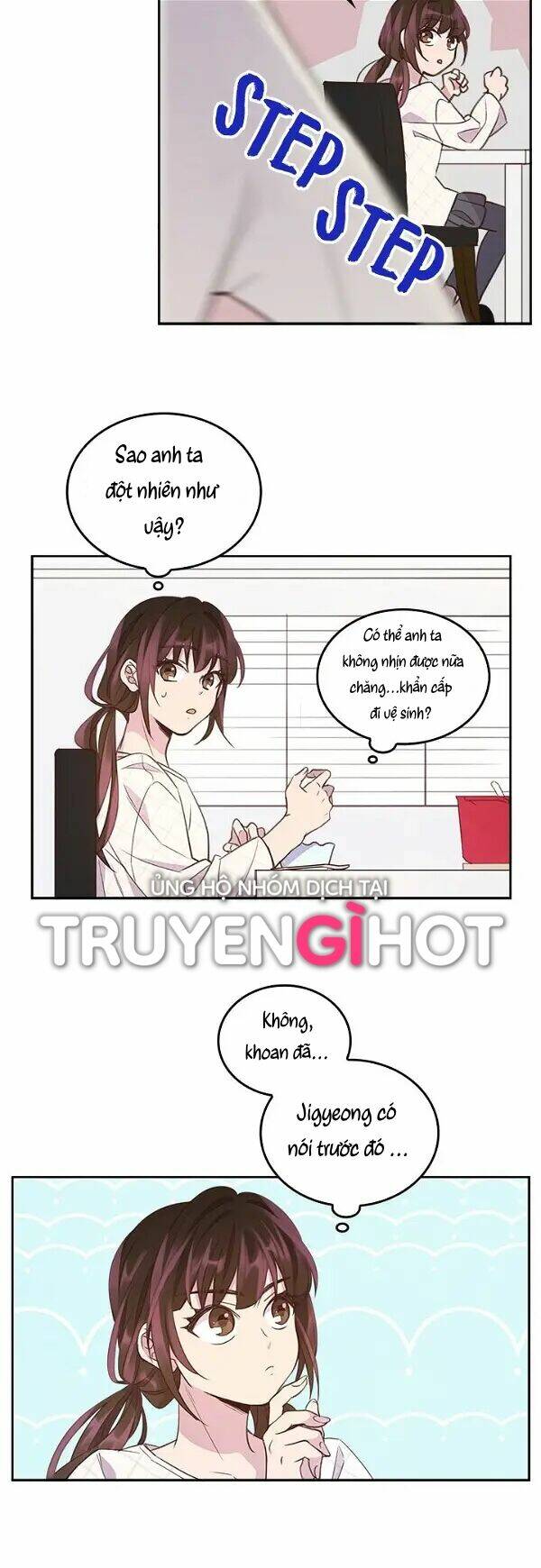 Cuộc Hôn Nhân Bất Khả Thi: Chapter 12