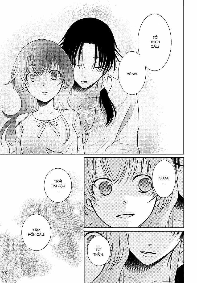 Cô Dâu Của Thuỷ Thần: Chapter 41