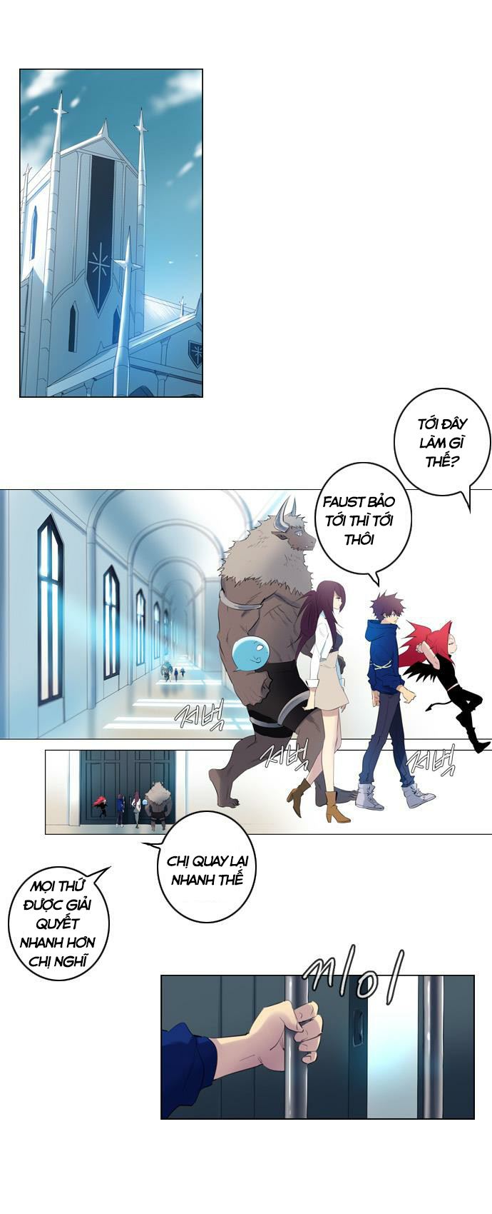 Soul Cartel: Chapter 120