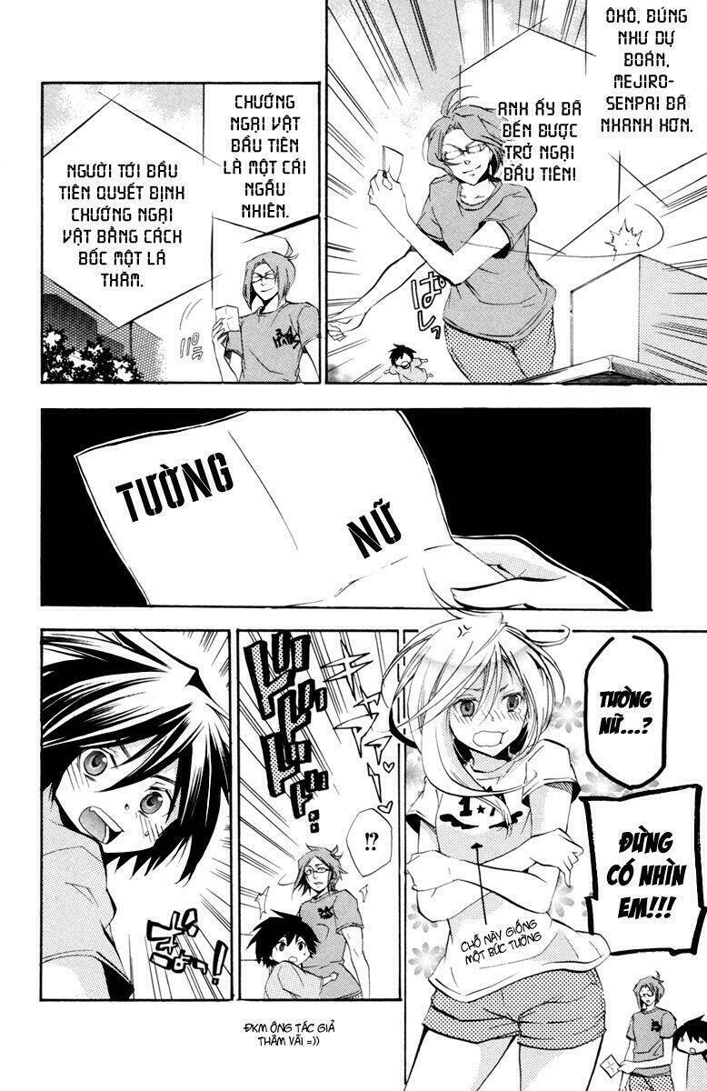 Ashita No Yoichi: Chapter 29.5