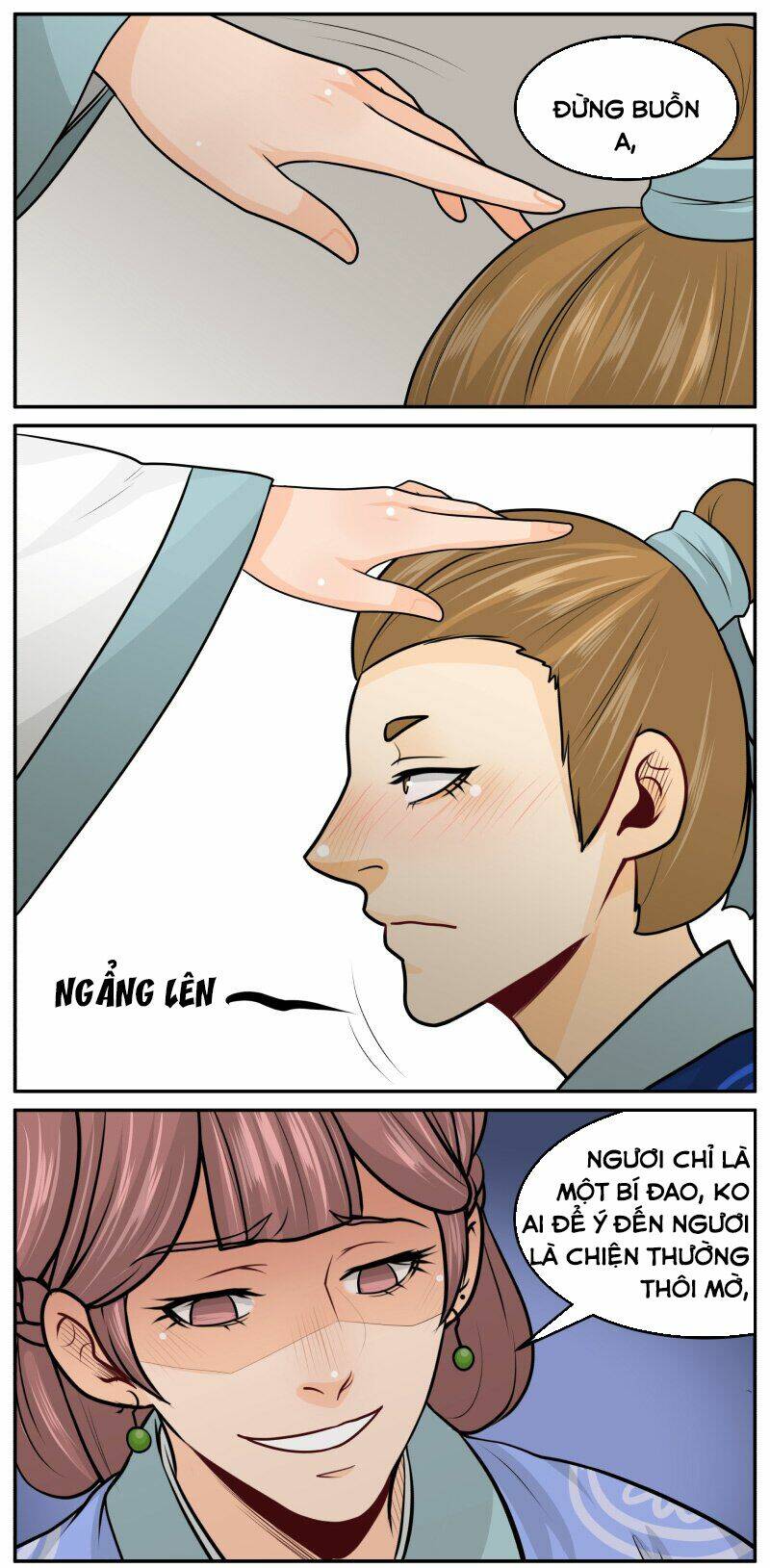 Hoàng Thượng Pê-Đê - Hãy Tránh Xa Ta Ra: Chapter 205