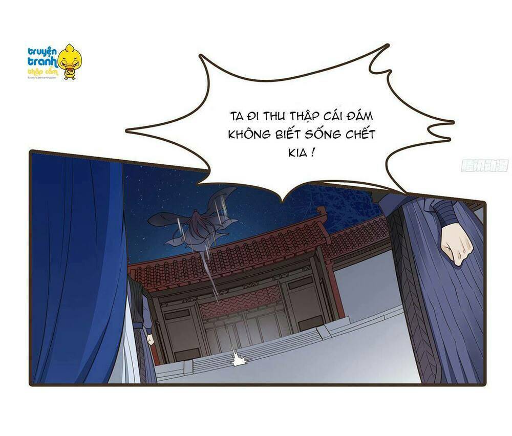 Đại Giá Thừa Tướng: Chapter 56