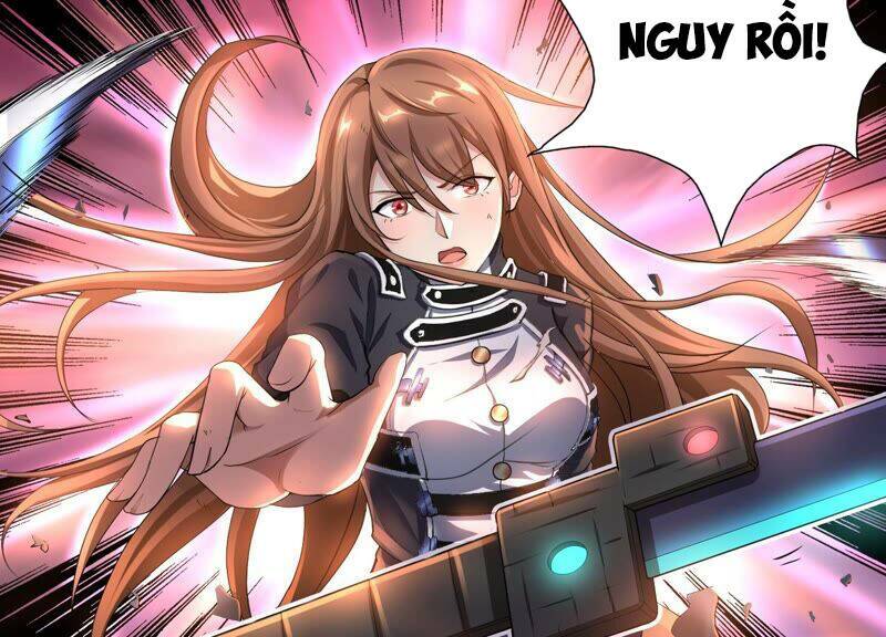 Siêu Năng Phân Hóa: Chapter 7