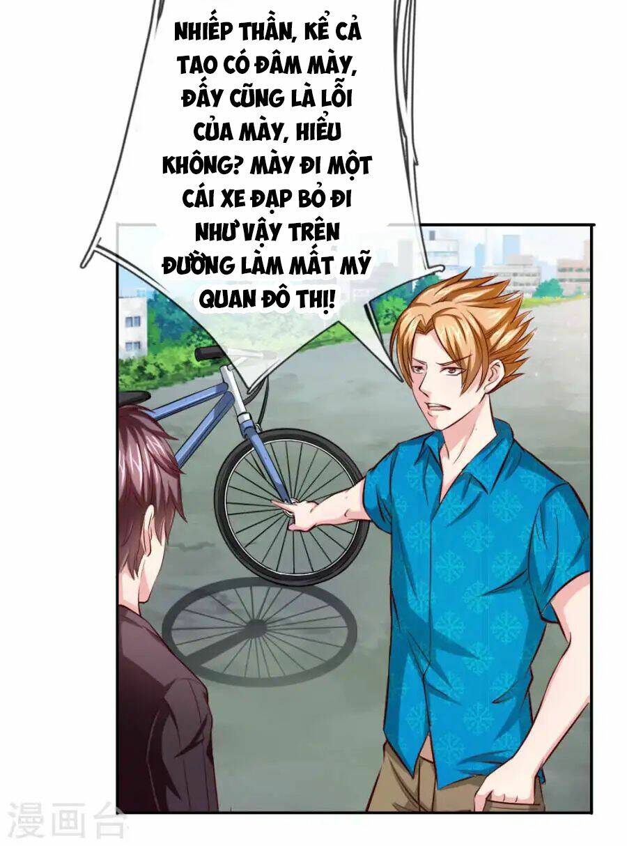 Tuyệt Thế Phi Đao: Chapter 46