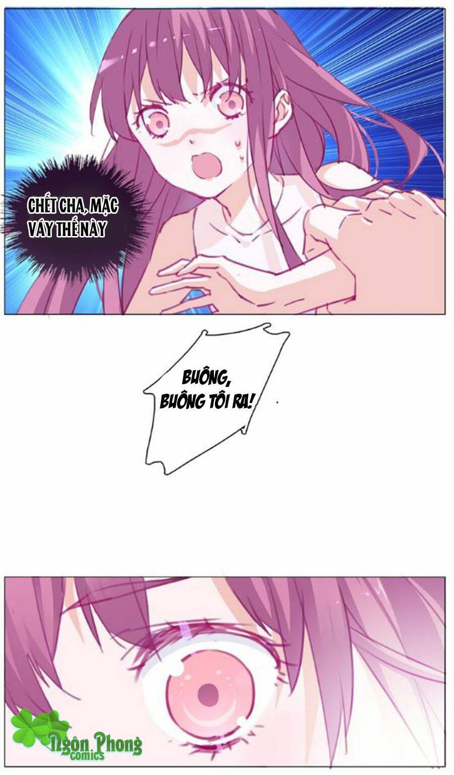 Đừng Nghịch, Ta Chỉ Muốn Yên Tĩnh: Chapter 14