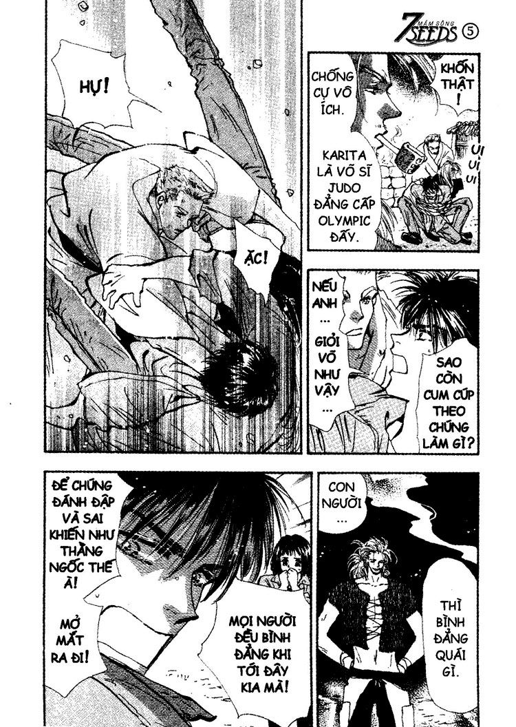 Mầm Sống: Chapter 22