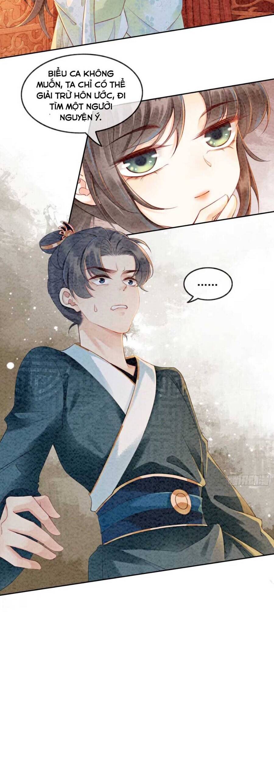 Bắt Đầu Hủy Hôn Để Công Lược Vương Gia: Chapter 2