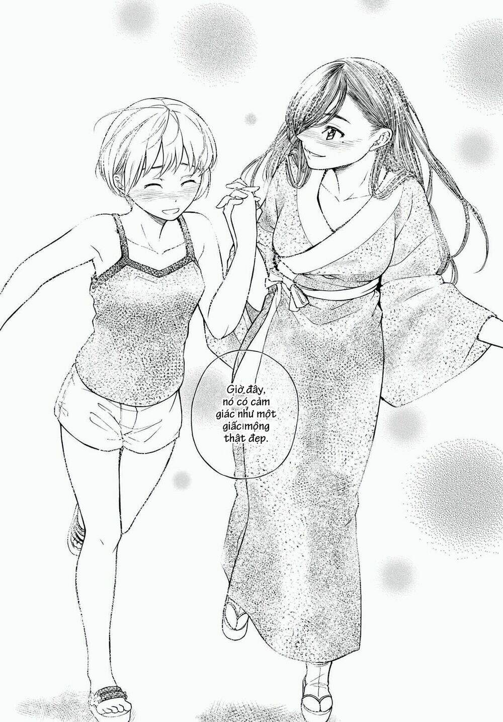 Kimi Wa Shoujo: Chapter 6