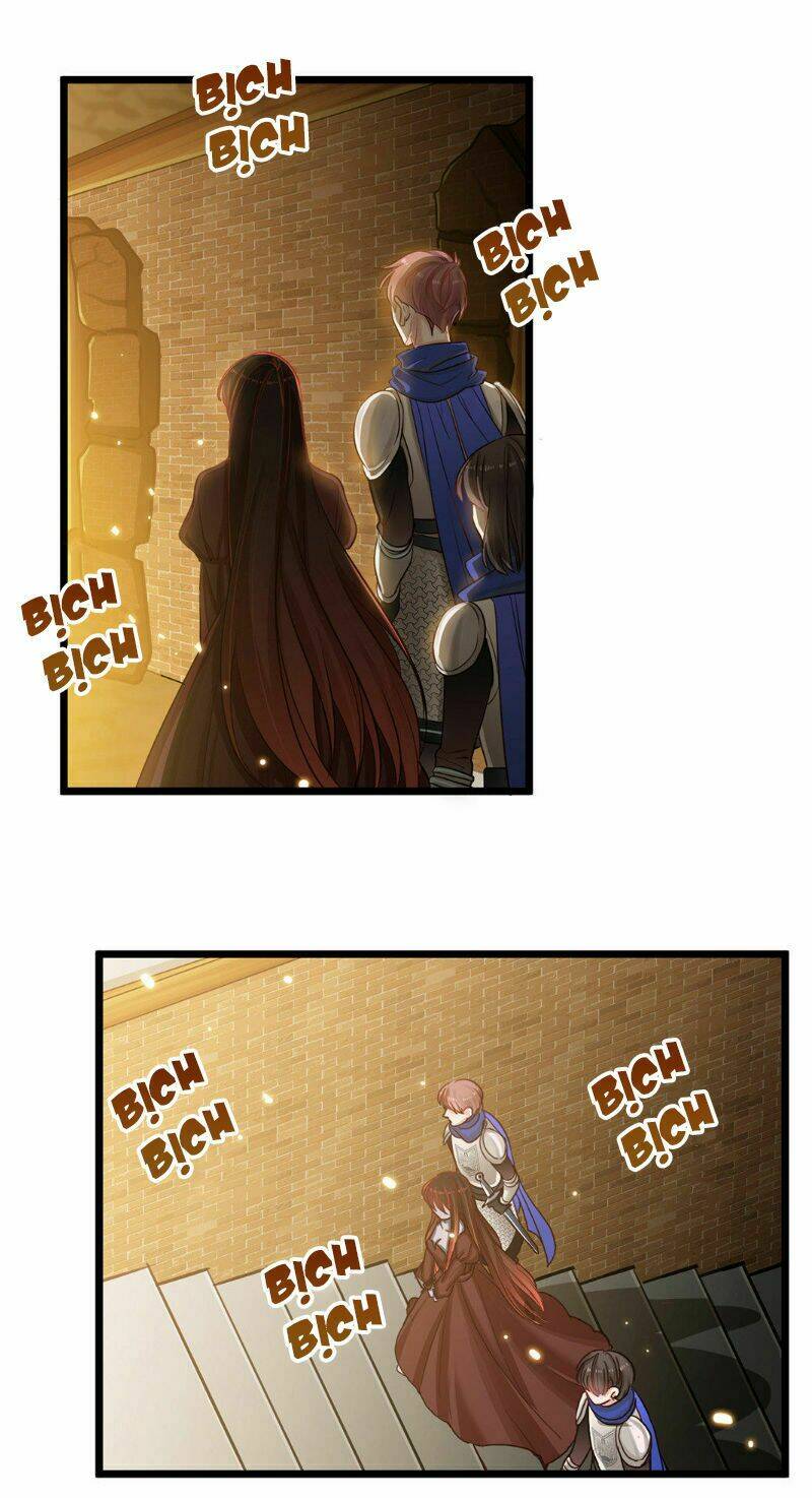 Nữ Phù Thủy Muốn Sống Nổi Loạn: Chapter 11