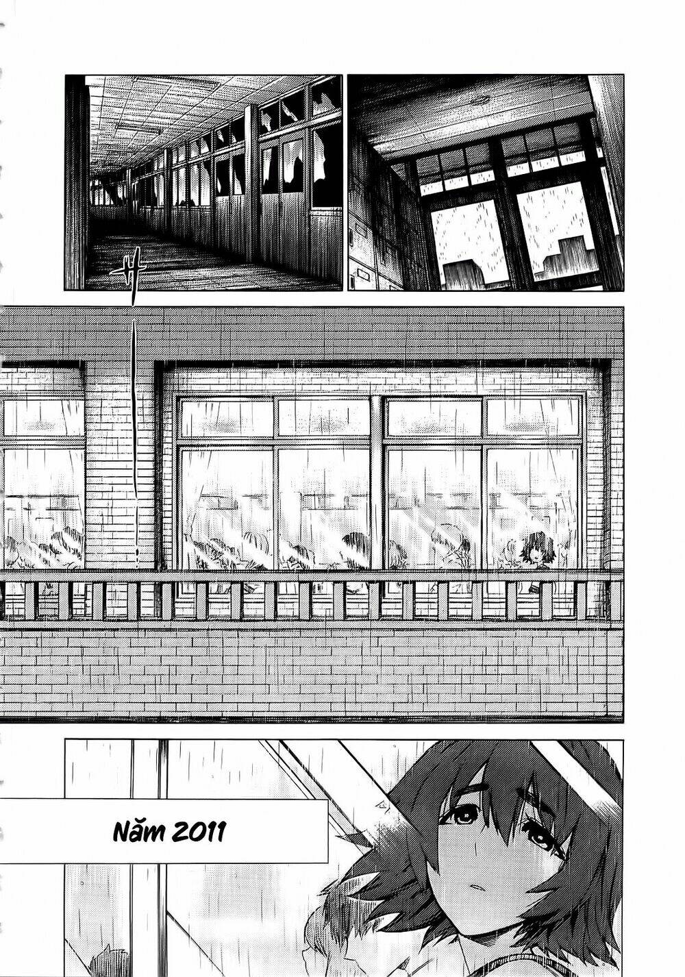 Steins; Gate - Mugen Enten No Arc Light: Chapter 1