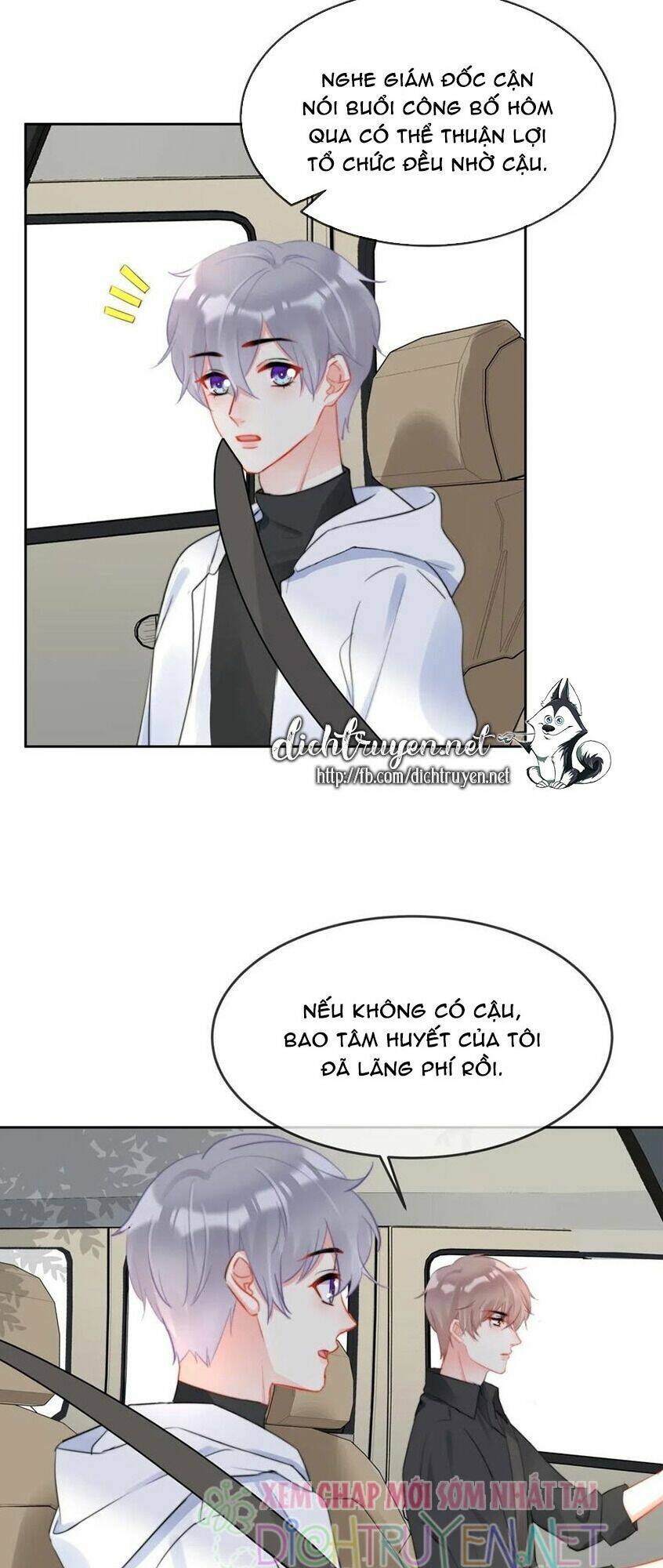 Boss Đại Nhân Là Nữ Thần?: Chapter 39