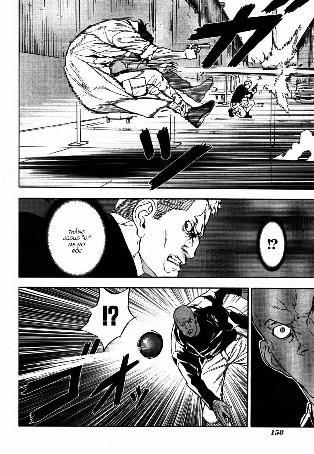 Until Death Do Us Part: Chapter 145