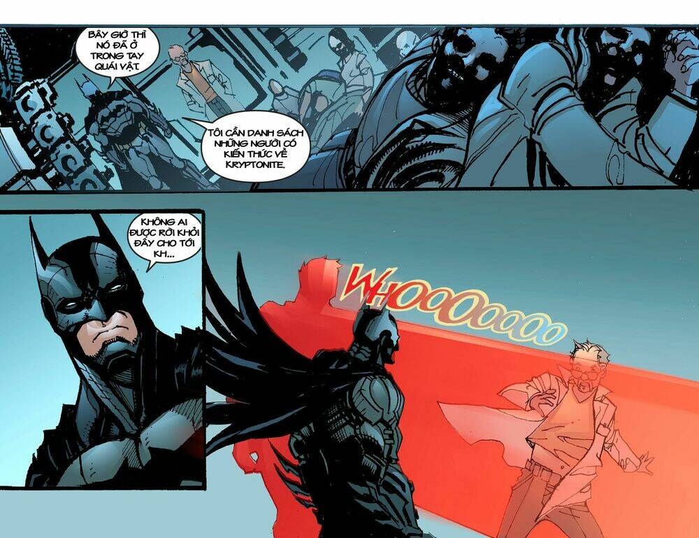 Injustice - Gods Among Us: Chapter 2