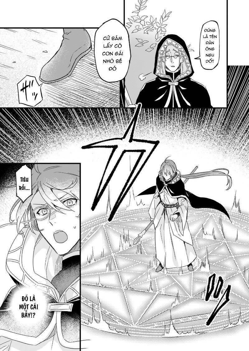 I was Told to Relinquish My Fiance to My Little Sister, and the Greatest Dragon Took a Liking to Me: Chapter 11