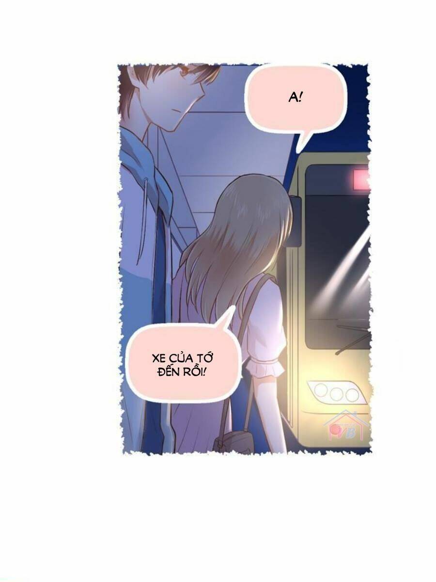 Anh Không Thích Thế Giới Này, Anh Chỉ Thích Em: Chapter 18