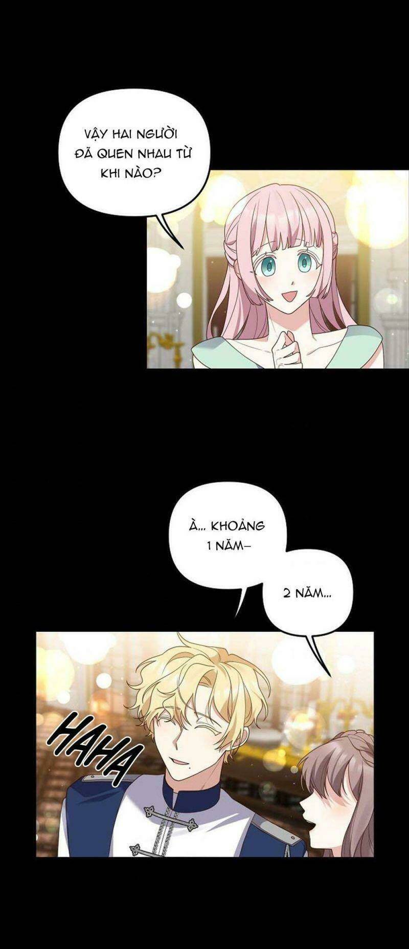 Hôn Phu Của Tôi Là Nam Chính Yandere: Chapter 2