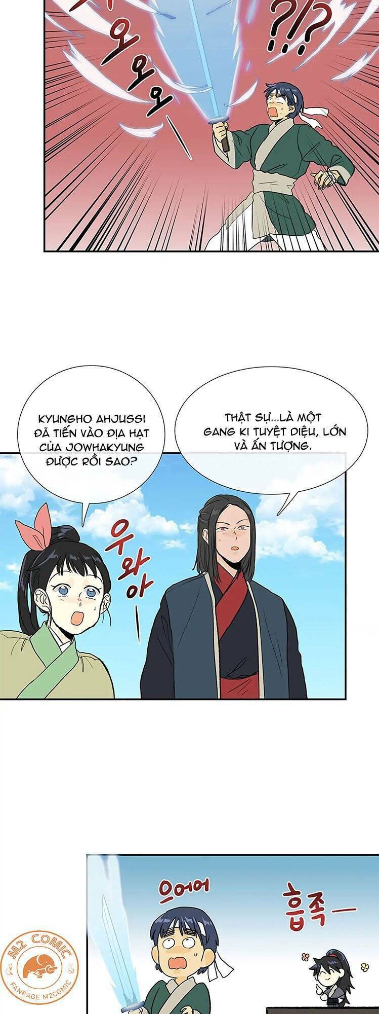 Học Sĩ Tái Sinh: Chapter 107