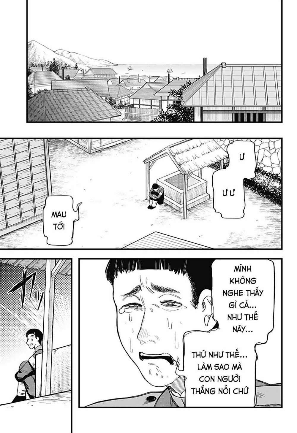 Kami No Manimani: Chapter 13